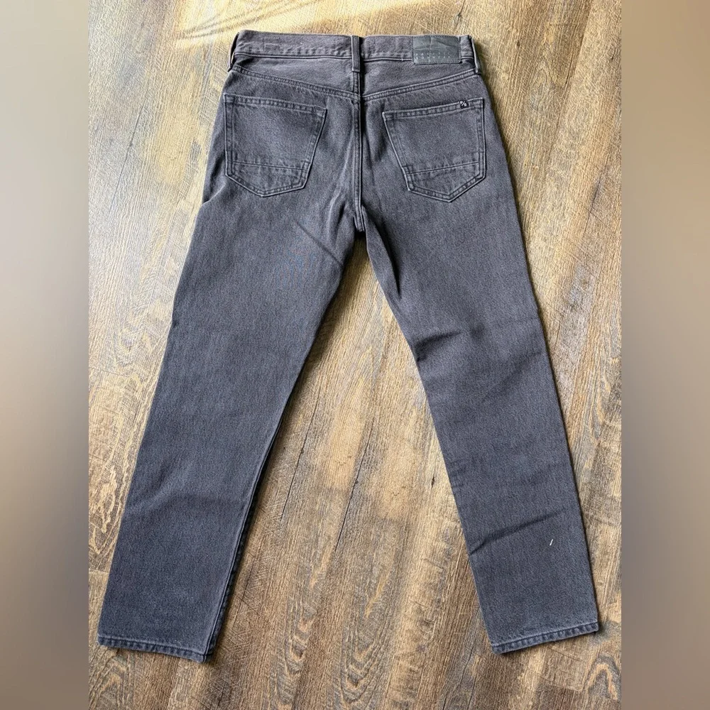 PacSun Washed Black Straight Leg Jeans Men’s, Size 28x30.